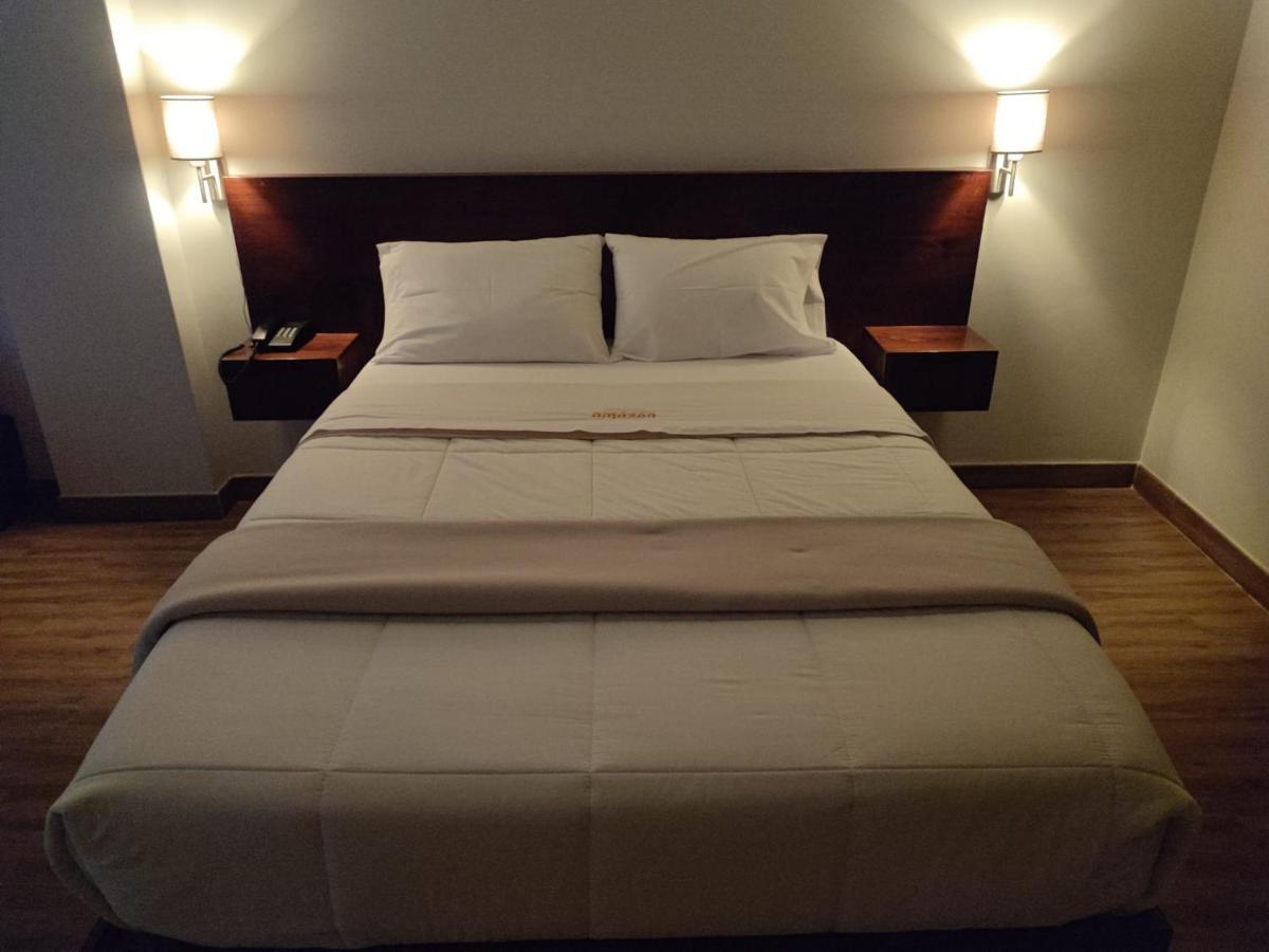 Amazon Luxury Hotel Chachapoyas Exterior foto